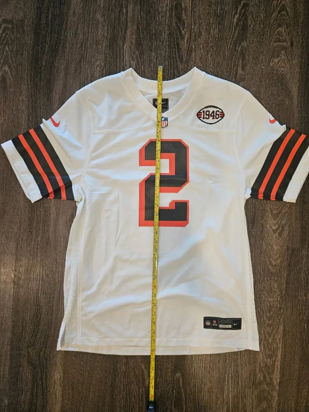 Nike Cleveland Browns Jersey Amari Cooper